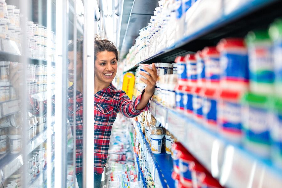 Meeste export blijft dicht bij huis